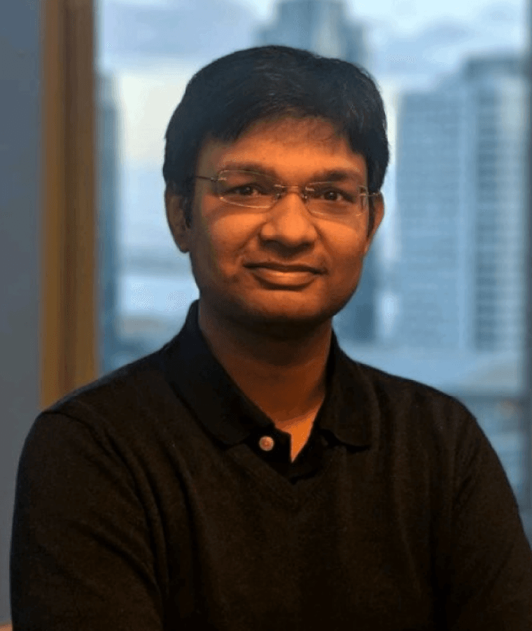 Abhinav Shashank
